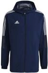 adidas Herren Tiro21 Wb Jacke, Team Navy Blue, S EU