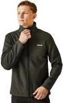 Regatta Cera V Wasser- und Winddichte Softshell-Jacke mit Rei&szlig;verschlusstaschen