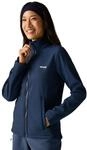 Regatta Damen Connie V Shell Jacket, Navy Marl, XS EU