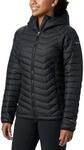 Columbia Powder Lite Kapuzenjacke f&uuml;r Damen