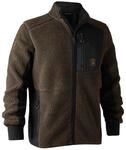 Deerhunter Rogaland Faserhaufenjacke Schokolade braun