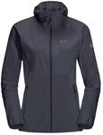 Jack Wolfskin Standard Go Hike Softshell Damen-Jacke