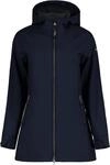 Icepeak Softshell-jacke f&uuml;r damen EP ANAHUAC, dunkel blau, 38