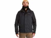 Marmot Herren PreCip Eco Jacket, Wasserdichte Regenjacke, winddichter Regenmantel,