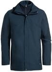VAUDE Idris III 3-in-1 Parka Herren &ndash; Herren-Winterjacke wasserdicht, winddicht &