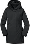 Sch&ouml;ffel Damen Insulated Jacket Bastianisee L, funktionale Winterjacke mit