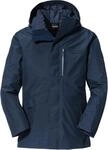 Sch&ouml;ffel Herren 3in1 Parka Warschau M, wind- und wasserdichte Herren Winterjacke,