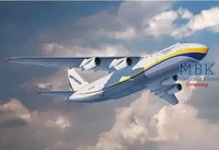 Revell 03807, Revell Antonov AN-124 "Ruslan" Grau