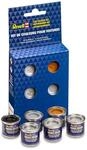 Revell "Automobile Colour Set " Email Color Enamel 6x 14ml 47126377005270