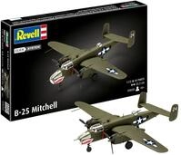 Revell B-25 Mitchell Click-System 47129478299862
