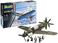 Revell Dornier Do 335 "Pfeil " 47129478463702