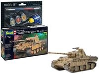 Revell Model Set Panther Ausf. G 47125962096854