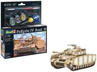 Revell Model Set PzKpfw. IV Ausf. H 47126935634134