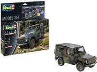 Revell Model Set Lkw gl leicht "Wolf " 47125791539414