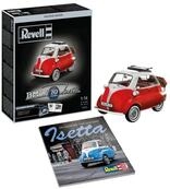 Revell BMW Isetta 250 - 70th Anniversary "Exclusive Edi. " 47125896691926