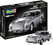 Revell James Bond Aston Martin DB5 Click System 47138062762198
