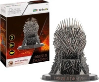 Revell 00224, Revell House of the Dragon "Iron Throne" Grau