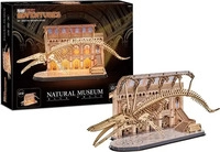 Revell 00620, Revell Natural Museum Blue Whale Grau
