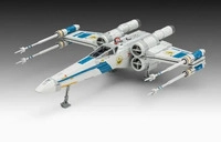 Revell 66791, Revell Model Set New Republic X-Wing Fighter Grau