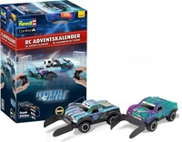 Revell 01064, Revell RC Advent Calendar Football League Grau