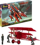 Revell 03762, Revell Fokker Triplane DR.1 Grau