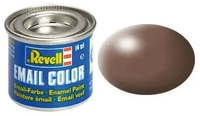 Revell 32381, Revell Silk "Brown" (RAL 8025) Email Color Enamel - 14ml Grau