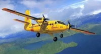 Revell 04901, Revell DHC-6 Twin Otter Grau