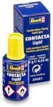 Revell "Contacta Liquid " Glue w/Brush - 18g 47126494478550
