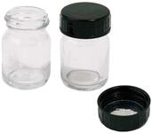 Revell Glass Jar w/Lid - 25ml (39107/39109) 47126096740566