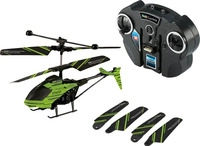 Revell 23829, Revell RC Helicopter "Streak" Glow in the dark Grau