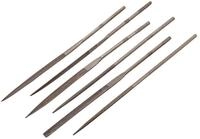 Revell Mini Needle File Set (6pcs) Blister 47126091301078
