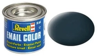 Revell 32169, Revell Matt "Granite Grey" (RAL 7026) Email Color - 14ml Grau