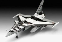 Revell 03901, Revell Dassault Aviation Rafale C Grau