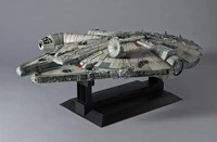Revell 01206, Revell BANDAI Millennium Falcon Perfect Grade Grau