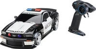 Revell 24665, Revell RC Car Ford Mustang Police Grau