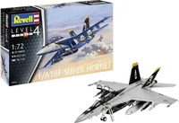 Revell 03834, Revell F-A-18F Super Hornet Grau