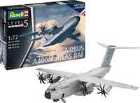 Revell 03822, Revell Airbus A400M Atlas "RAF" Grau