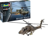 Revell 03824, Revell AH-64A Apache Grau
