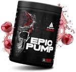 PEAK Epic Pump - 500g Geschmack Sour Cherry I 20 Portionen I Concentrated Pre...
