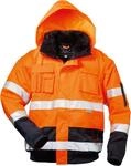 Elysee Warnschutz-Pilotjacke "Volker", 1 St&uuml;ck, Gr&ouml;&szlig;e M, orange/marine, 23559-M