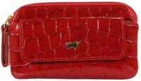 BRAUN B&Uuml;FFEL Verona Schl&uuml;sseletui Leder 11 cm