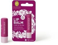 PRIMAVERA Lip Balm Care & Glow 4,7 g vegan - Naturkosmetik - pflegend, nat&uuml;rlicher