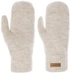 Barts Damen Witzia Mitts F&auml;ustlinge, Elfenbein (CREAM 0010), One size
