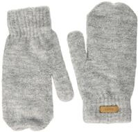 Barts Damen Witzia Mitts F&auml;ustlinge, Grau (HEATHER GREY 0002), One size