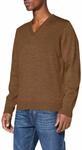 Maerz Herren Pullover 490400, Beige (Teddy 170), 56