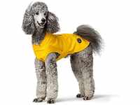 Hunter Hunde-Regenmantel Milford Farbe gelb, Größe 50