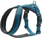 Hunter Hundegeschirr London Comfort, atmungsaktives 3D-Mesh, 2-Fach verstellbar,