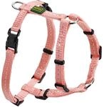 HUNTER TRIPOLI Hundegeschirr, kleine Hunde, Nylon, reflektierend, robust, XS-S,