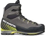 Scarpa MANTA TECH GTX, Bergschuhe, SHARK-LIME Gore-tex FT PENTAX PRECISION XT,