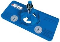 KREG Concealed Hinge Jig Bohrschablone f&uuml;r Topfscharniere &Oslash; 35 mm (KHI-HINGE)...
